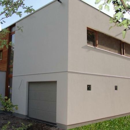 Villa Maison Contemporaine Au Coeur Des Ardennes Belges Stavelot Exterior foto