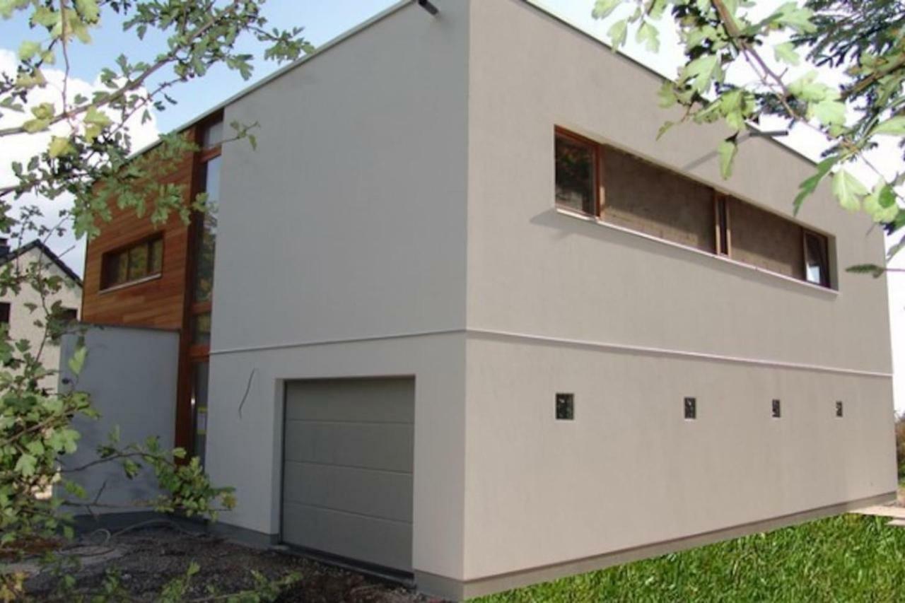 Villa Maison Contemporaine Au Coeur Des Ardennes Belges Stavelot Exterior foto