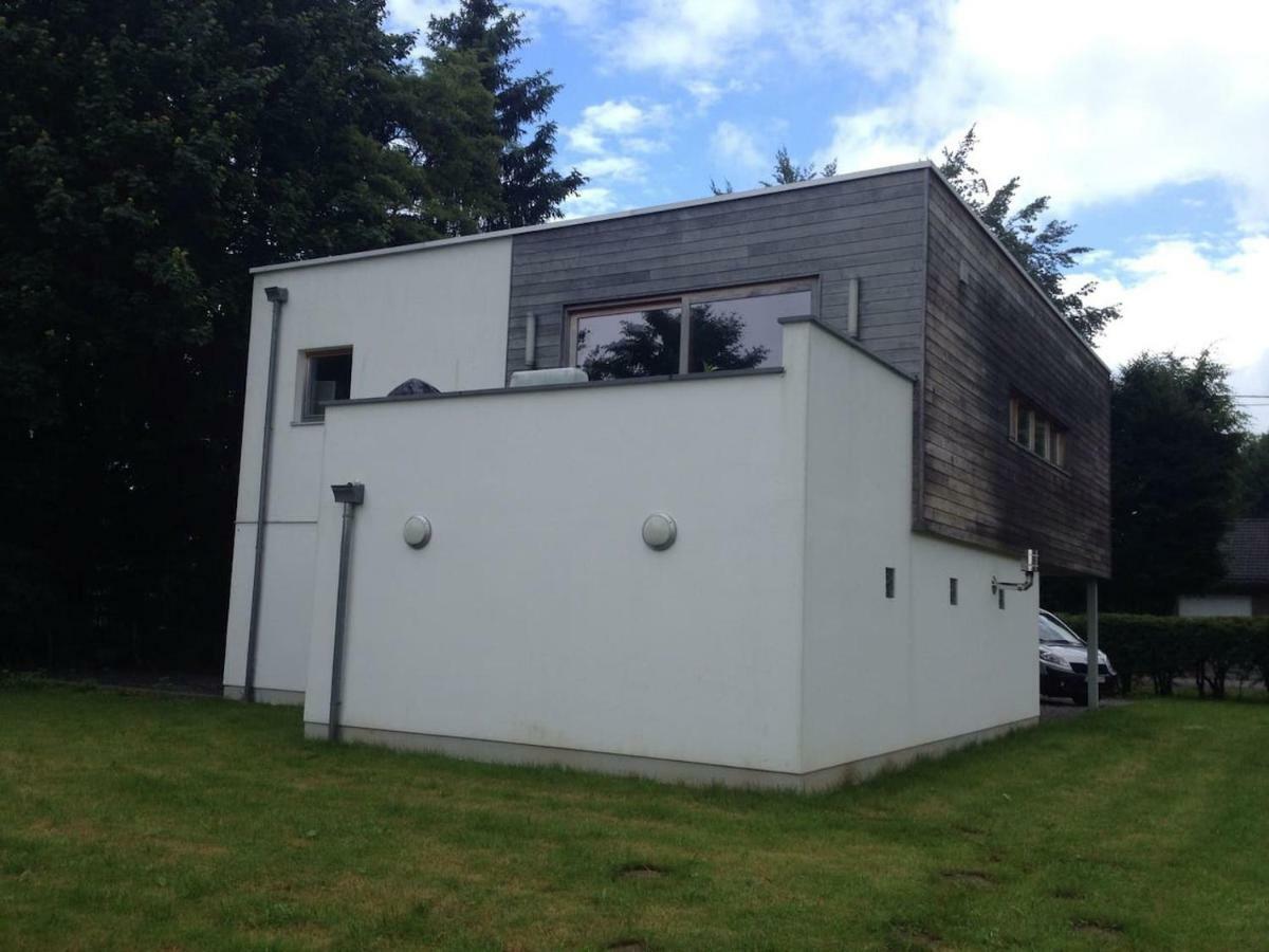 Villa Maison Contemporaine Au Coeur Des Ardennes Belges Stavelot Exterior foto